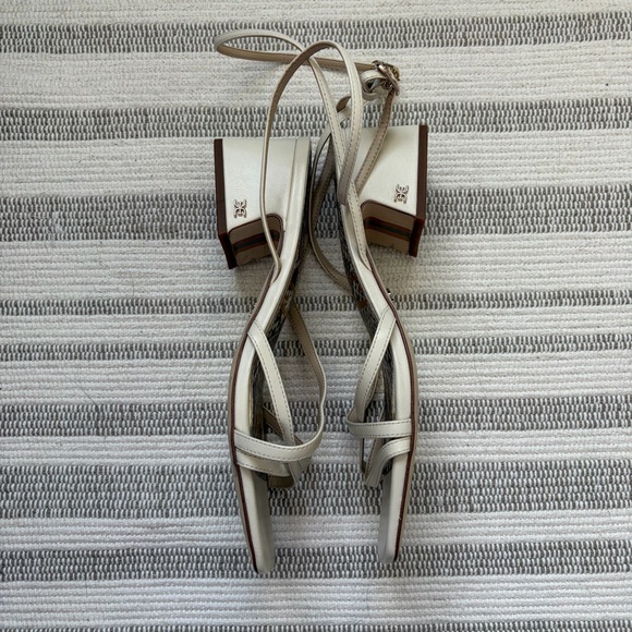 Sam Edelman Women's Whitley Strappy Dress Sandals - Picture 6 of 11